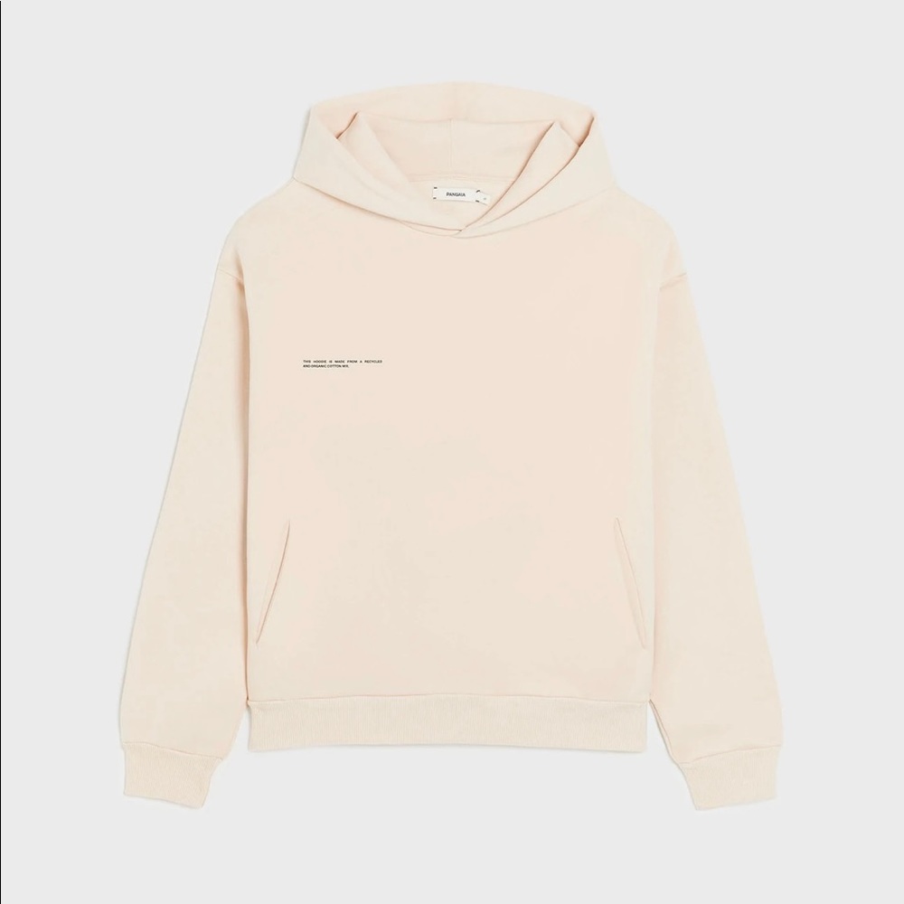 Pangaia Hoodie XS (sand)